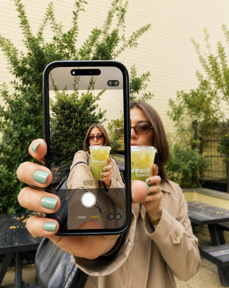 Brewit phone